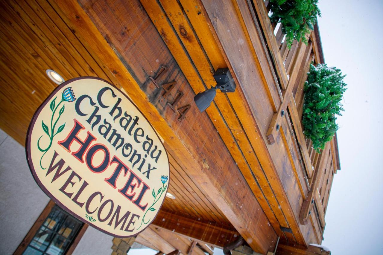 Hotel Chateau Chamonix Georgetown Exterior photo